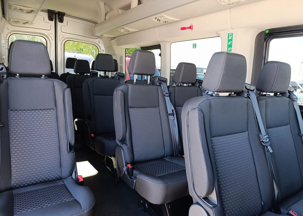 Minibús, Furgoneta de pasajeros Ford Transit: foto 17 Minibús, Furgoneta de pasajeros Ford Transit: foto 17