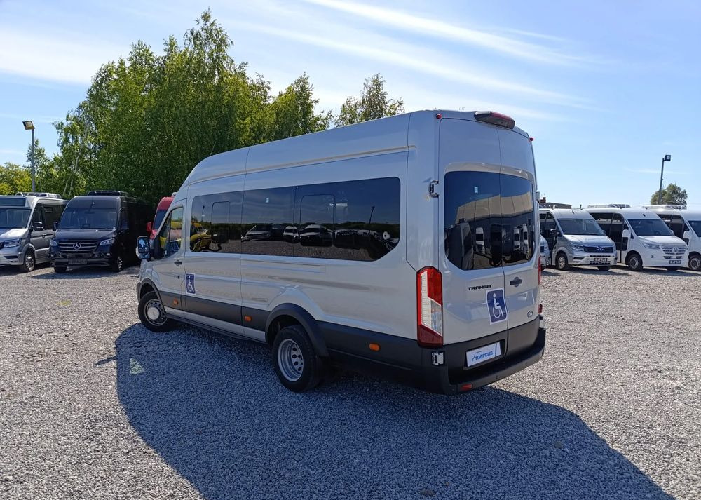 Minibús, Furgoneta de pasajeros Ford Transit: foto 10 Minibús, Furgoneta de pasajeros Ford Transit: foto 10