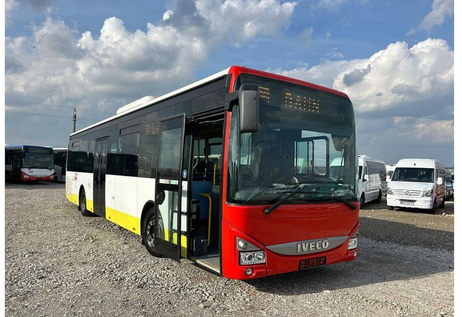 Iveco Crossway LE - Autobús urbano: foto 1 Iveco Crossway LE - Autobús urbano: foto 1