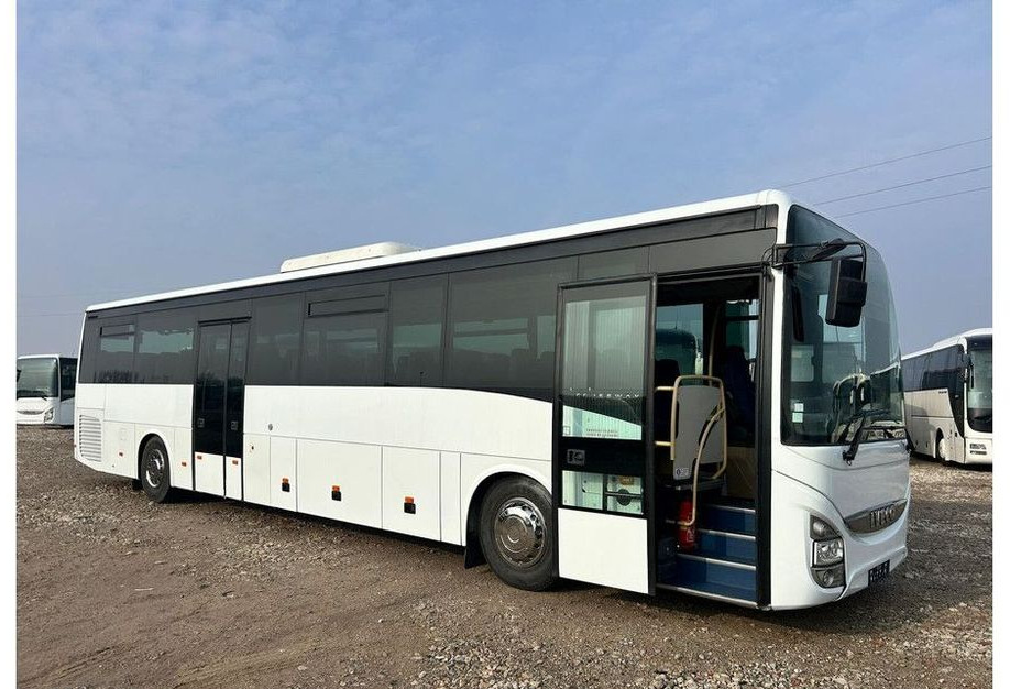 Iveco Crossway - Autobús suburbano: foto 3 Iveco Crossway - Autobús suburbano: foto 3