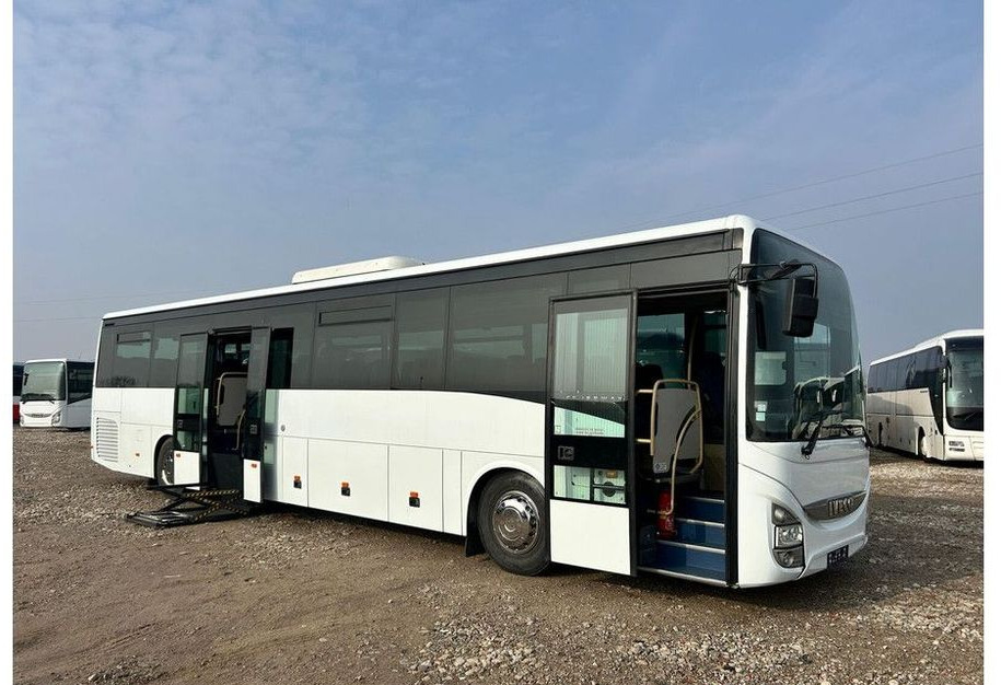 Iveco Crossway - Autobús suburbano: foto 1 Iveco Crossway - Autobús suburbano: foto 1