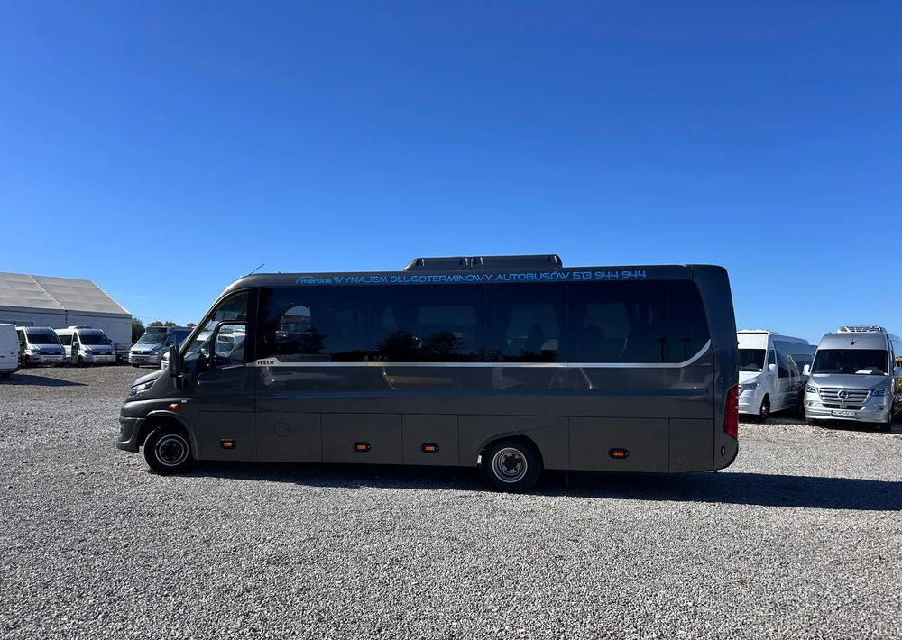 Iveco Daily - Minibús, Furgoneta de pasajeros: foto 4 Iveco Daily - Minibús, Furgoneta de pasajeros: foto 4