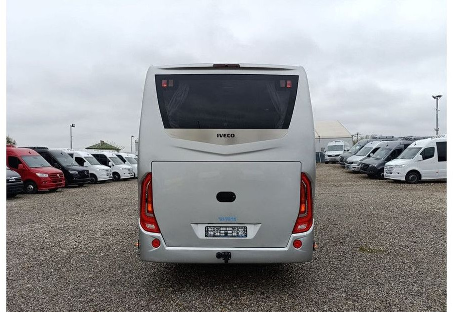 Iveco Mercus Daily 70C21 Nowość 39 miejsc - Minibús, Furgoneta de pasajeros: foto 5 Iveco Mercus Daily 70C21 Nowość 39 miejsc - Minibús, Furgoneta de pasajeros: foto 5