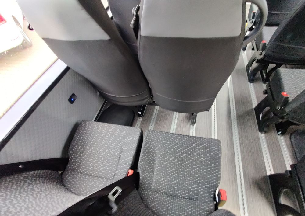 Autobús urbano, Autobús eléctrico MAN E-tge CITY: foto 20 Autobús urbano, Autobús eléctrico MAN E-tge CITY: foto 20