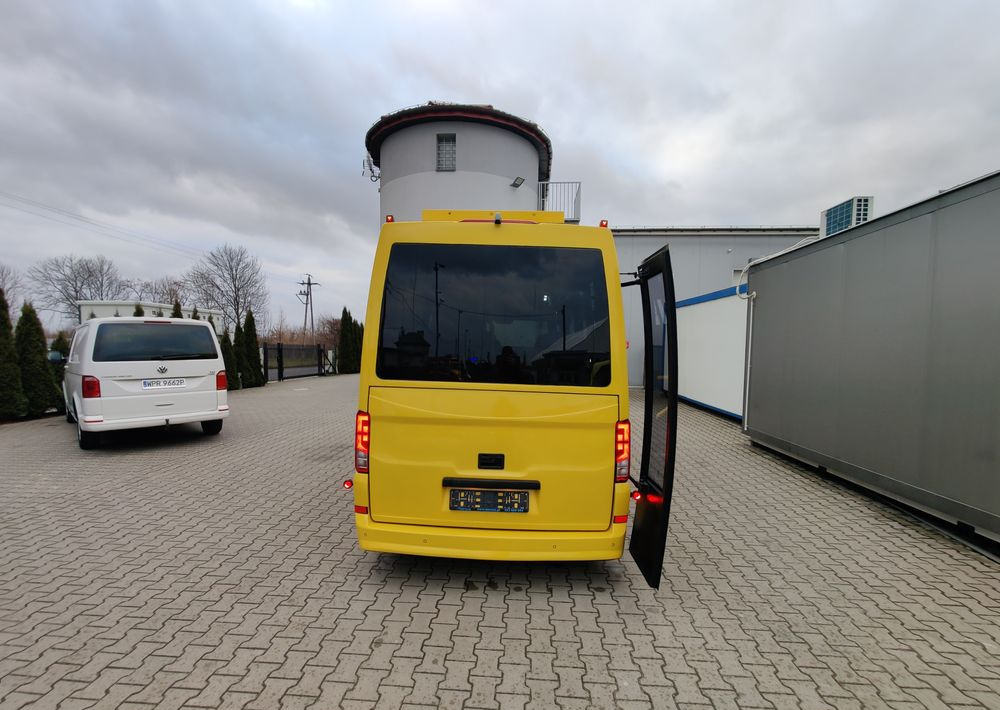 Autobús urbano, Autobús eléctrico MAN E-tge CITY: foto 6 Autobús urbano, Autobús eléctrico MAN E-tge CITY: foto 6