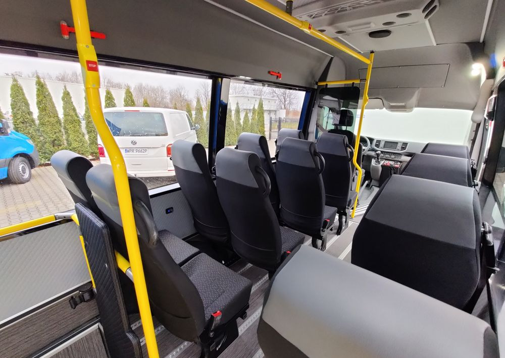 Autobús urbano, Autobús eléctrico MAN E-tge CITY: foto 19 Autobús urbano, Autobús eléctrico MAN E-tge CITY: foto 19