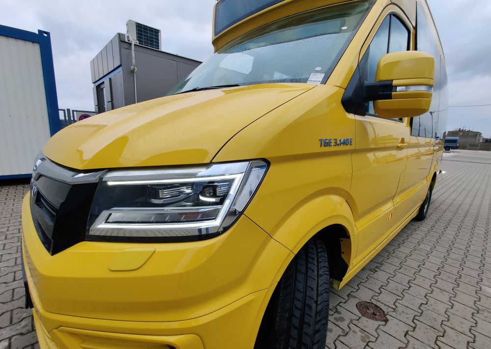 Autobús urbano, Autobús eléctrico MAN E-tge CITY: foto 10 Autobús urbano, Autobús eléctrico MAN E-tge CITY: foto 10