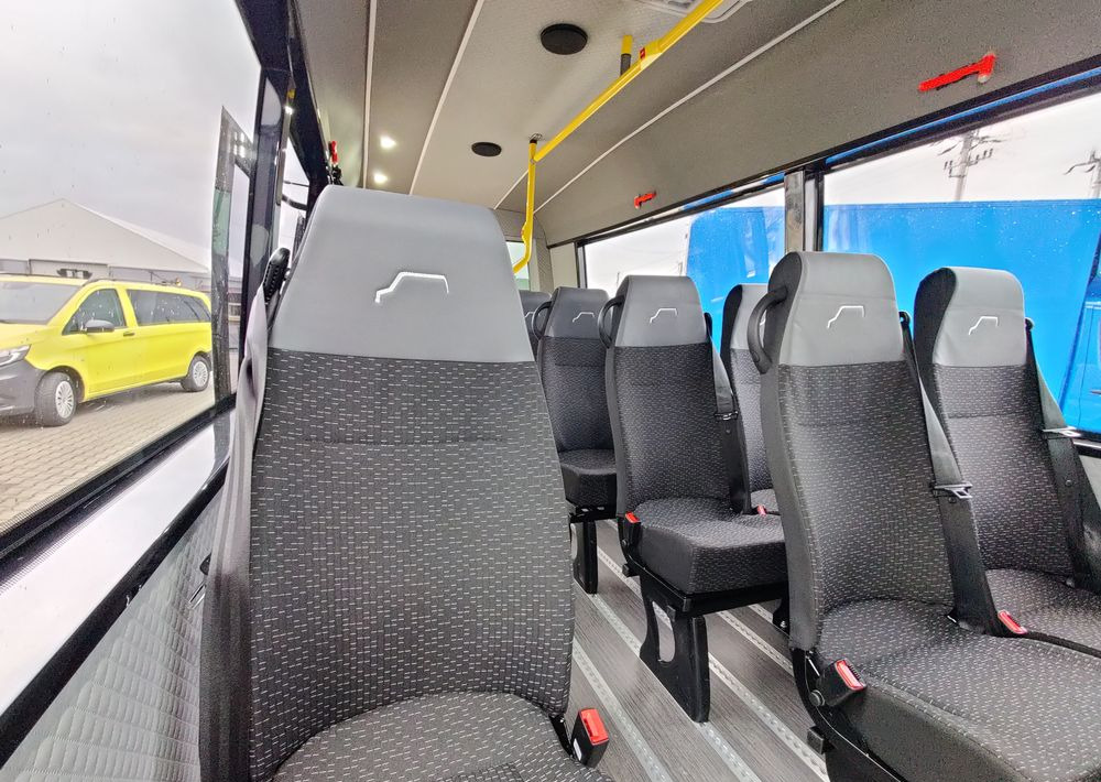 Autobús urbano, Autobús eléctrico MAN E-tge CITY: foto 14 Autobús urbano, Autobús eléctrico MAN E-tge CITY: foto 14