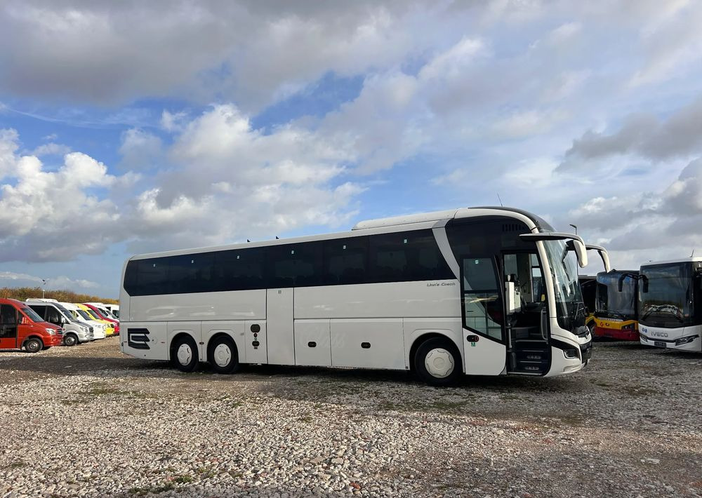 MAN LIONS COACH - Autocar: foto 3 MAN LIONS COACH - Autocar: foto 3