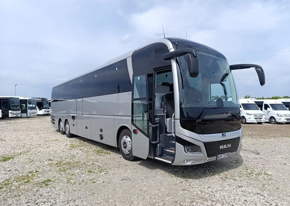 MAN Lions Coach - Autocar: foto 1 MAN Lions Coach - Autocar: foto 1