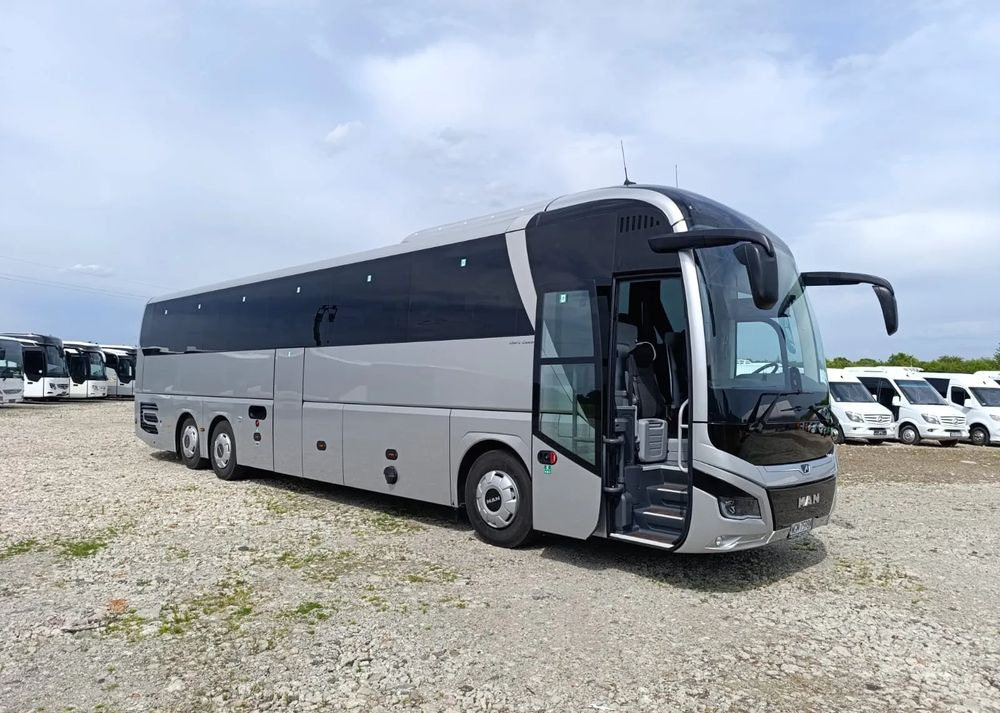 MAN Lions Coach - Autocar: foto 2 MAN Lions Coach - Autocar: foto 2