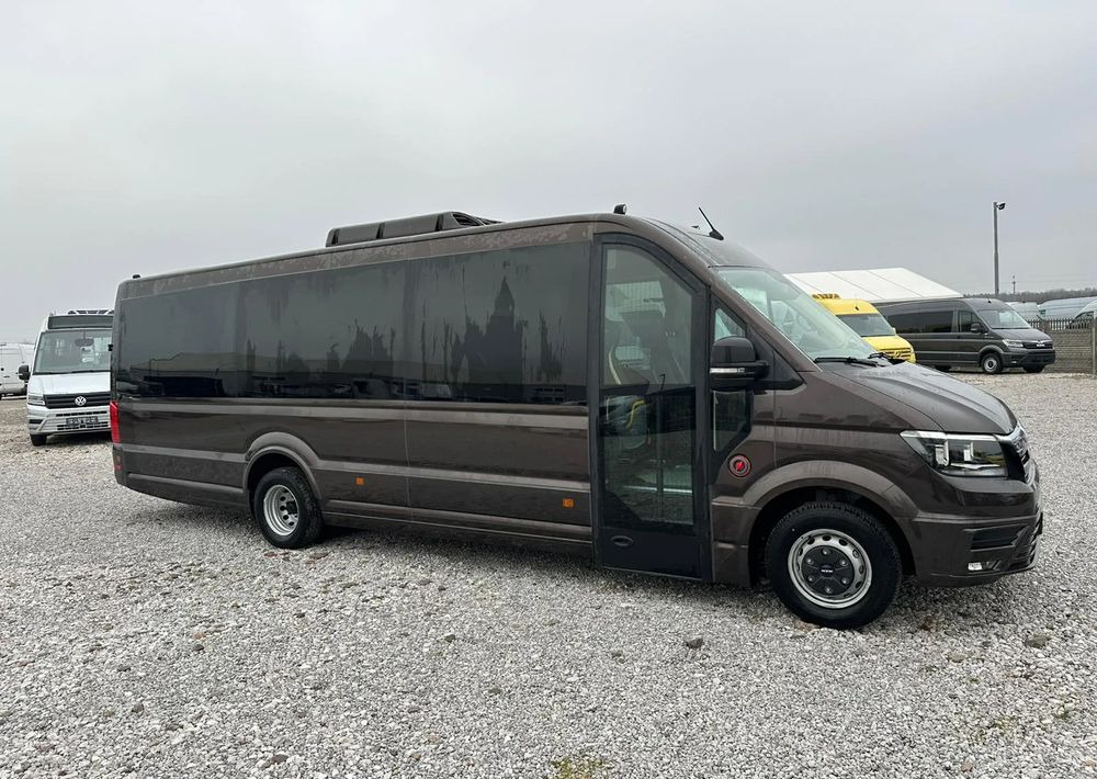 MAN TGE 5.160 - Minibús, Furgoneta de pasajeros: foto 3 MAN TGE 5.160 - Minibús, Furgoneta de pasajeros: foto 3