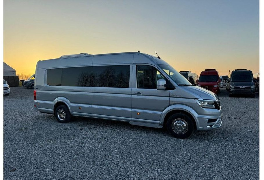 MAN TGE 5.160 - Minibús, Furgoneta de pasajeros: foto 5 MAN TGE 5.160 - Minibús, Furgoneta de pasajeros: foto 5