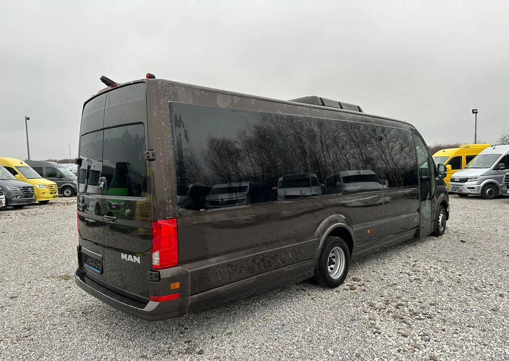 MAN TGE 5.160 - Minibús, Furgoneta de pasajeros: foto 4 MAN TGE 5.160 - Minibús, Furgoneta de pasajeros: foto 4