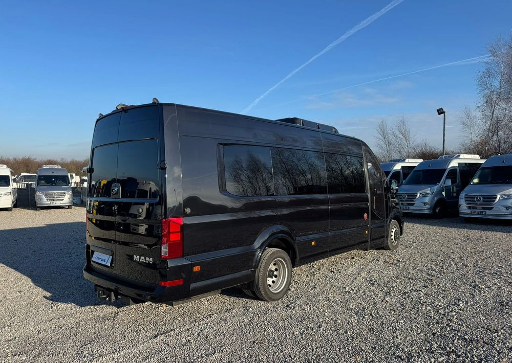 MAN TGE 5.160 - Minibús, Furgoneta de pasajeros: foto 4 MAN TGE 5.160 - Minibús, Furgoneta de pasajeros: foto 4