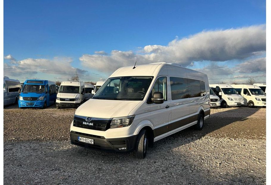 Leasing de  MAN TGE 5.180 MAN TGE 5.180: foto 12