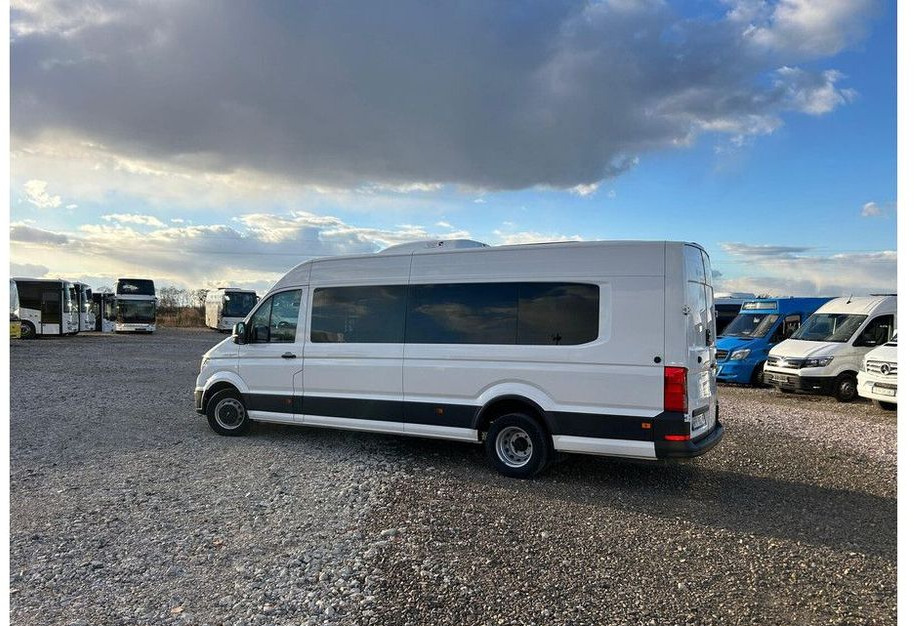 Leasing de  MAN TGE 5.180 MAN TGE 5.180: foto 9