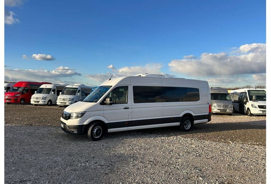 Leasing de  MAN TGE 5.180 MAN TGE 5.180: foto 11