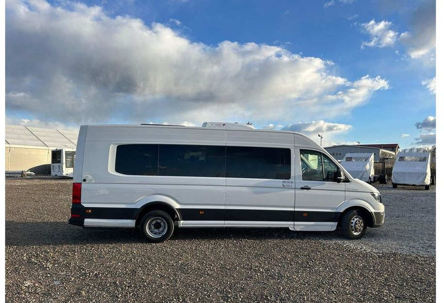 MAN TGE 5.180 - Minibús, Furgoneta de pasajeros: foto 4 MAN TGE 5.180 - Minibús, Furgoneta de pasajeros: foto 4