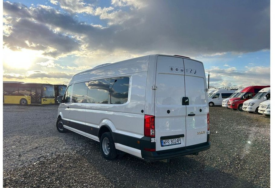 Leasing de  MAN TGE 5.180 MAN TGE 5.180: foto 8