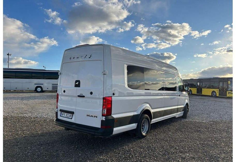 Leasing de  MAN TGE 5.180 MAN TGE 5.180: foto 6