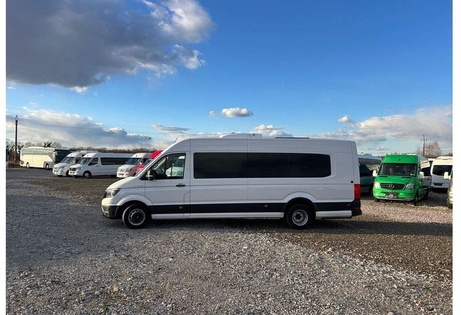 Leasing de  MAN TGE 5.180 MAN TGE 5.180: foto 10