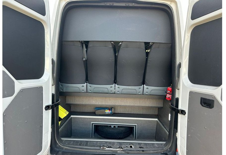 Leasing de  MAN TGE 5.180 MAN TGE 5.180: foto 7