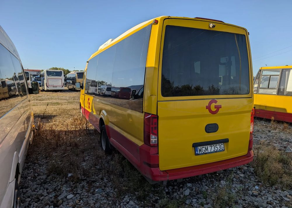 MAN TGE City - Autobús urbano: foto 5 MAN TGE City - Autobús urbano: foto 5