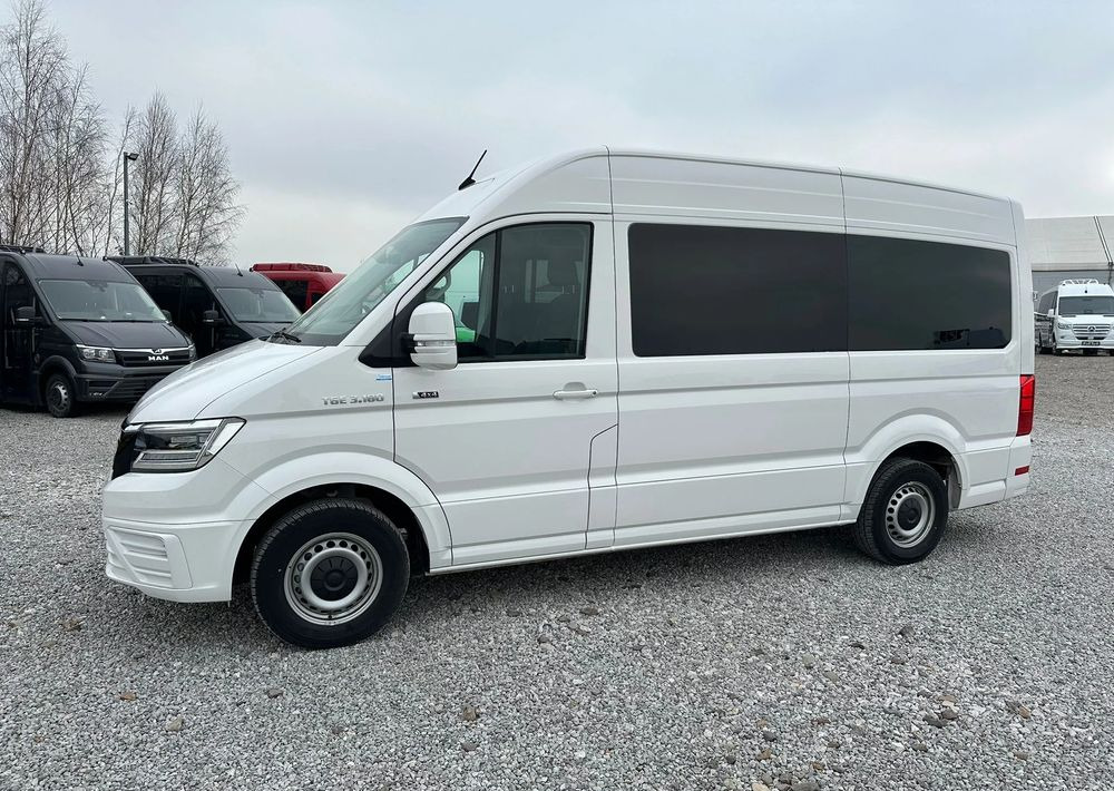 MAN TGE - Minibús, Furgoneta de pasajeros: foto 5 MAN TGE - Minibús, Furgoneta de pasajeros: foto 5