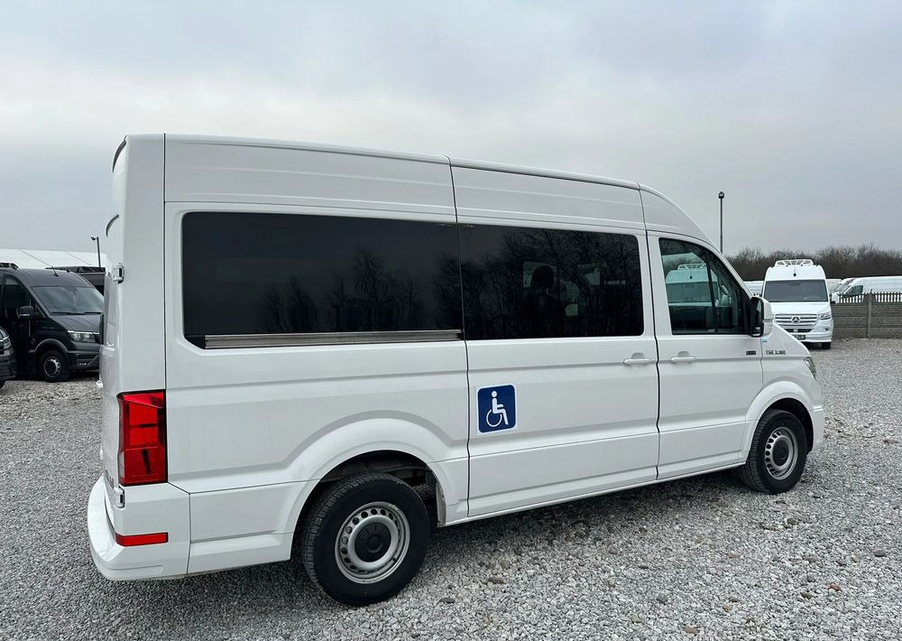 MAN TGE - Minibús, Furgoneta de pasajeros: foto 2 MAN TGE - Minibús, Furgoneta de pasajeros: foto 2