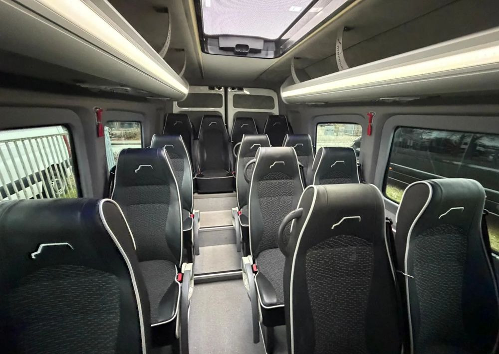 MAN TGE - Minibús, Furgoneta de pasajeros: foto 5 MAN TGE - Minibús, Furgoneta de pasajeros: foto 5