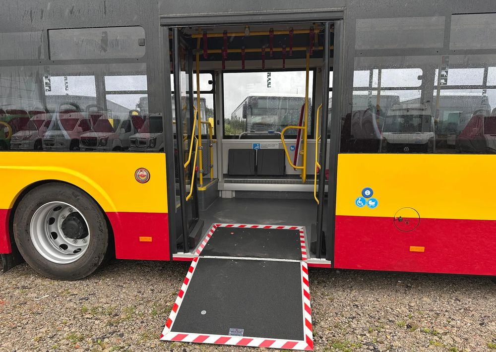 Mercedes-Benz Guleryuz Ecoline 10.5 - Autobús urbano: foto 5 Mercedes-Benz Guleryuz Ecoline 10.5 - Autobús urbano: foto 5