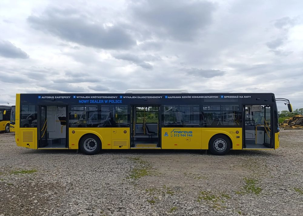 Mercedes-Benz Guleryuz - Autobús urbano: foto 3 Mercedes-Benz Guleryuz - Autobús urbano: foto 3