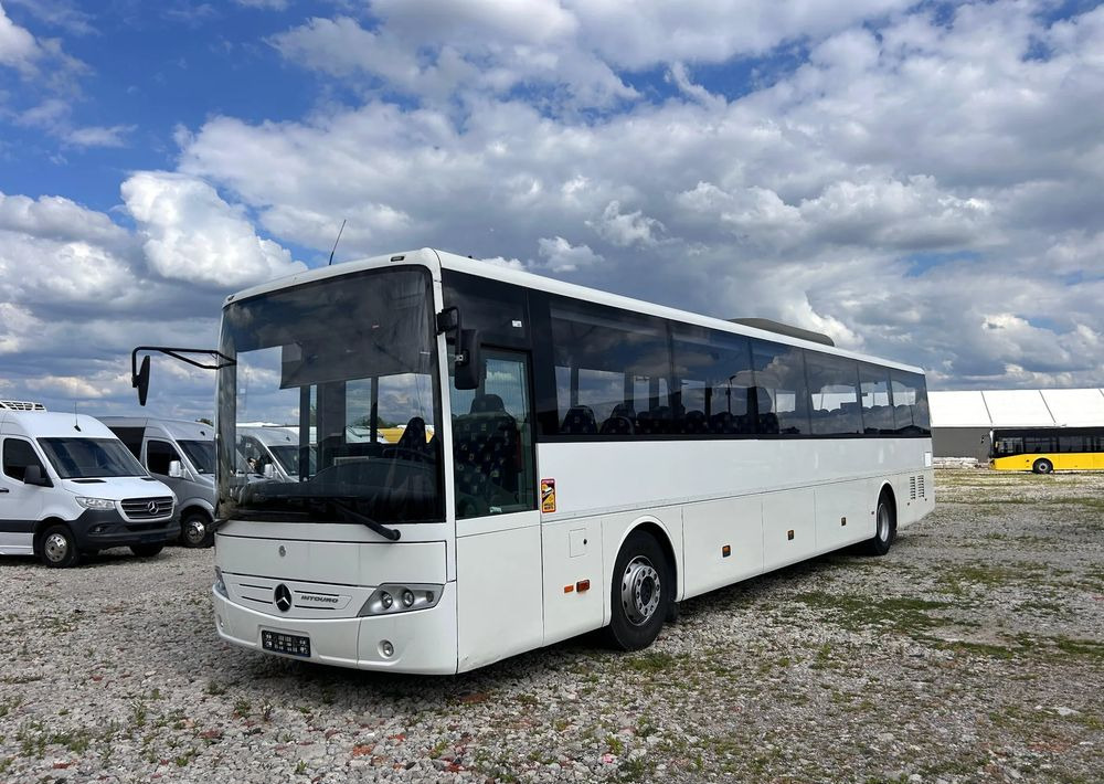 Mercedes-Benz Intouro - Autobús suburbano: foto 5 Mercedes-Benz Intouro - Autobús suburbano: foto 5