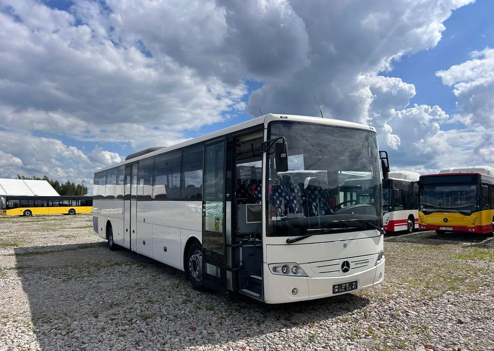 Mercedes-Benz Intouro - Autobús suburbano: foto 1 Mercedes-Benz Intouro - Autobús suburbano: foto 1