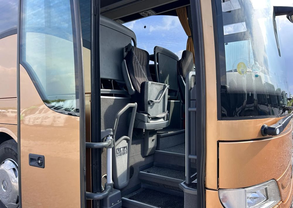 Autocar Mercedes-Benz Mercedes Benz Tourismo: foto 10 Autocar Mercedes-Benz Mercedes Benz Tourismo: foto 10