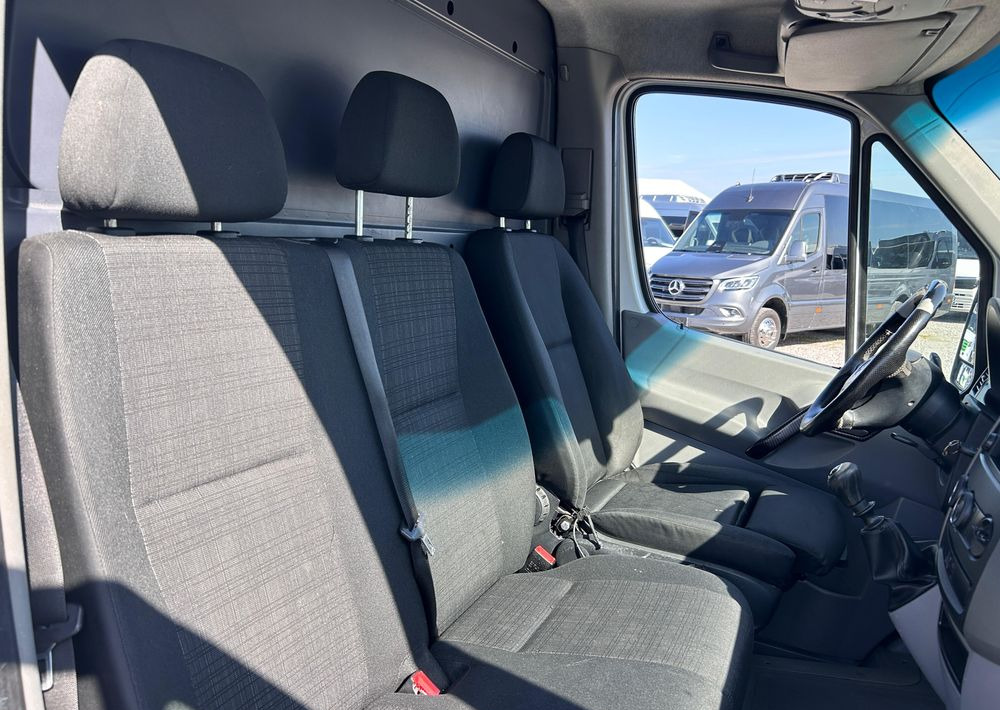 Leasing de  Mercedes-Benz Sprinter 313 Mercedes-Benz Sprinter 313: foto 12