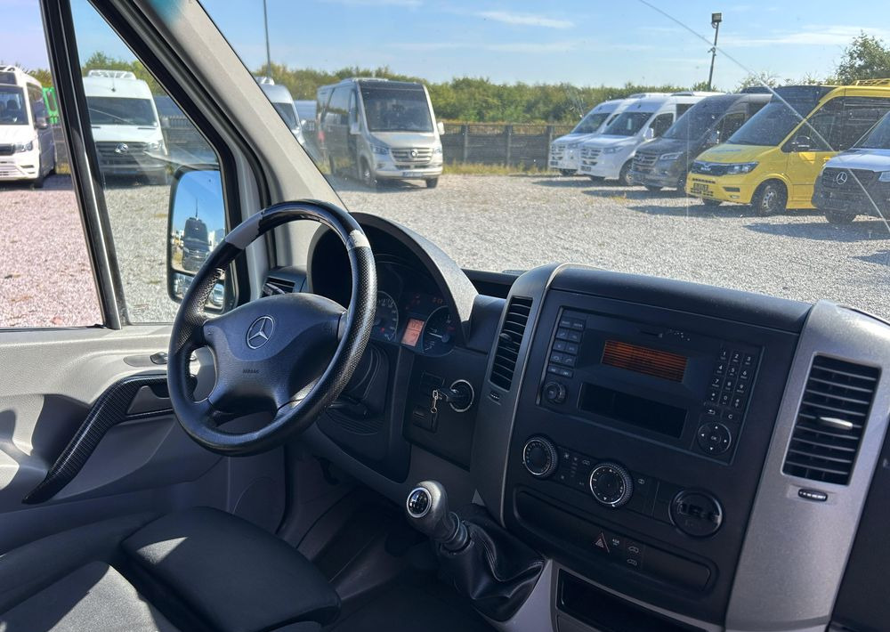 Leasing de  Mercedes-Benz Sprinter 313 Mercedes-Benz Sprinter 313: foto 13