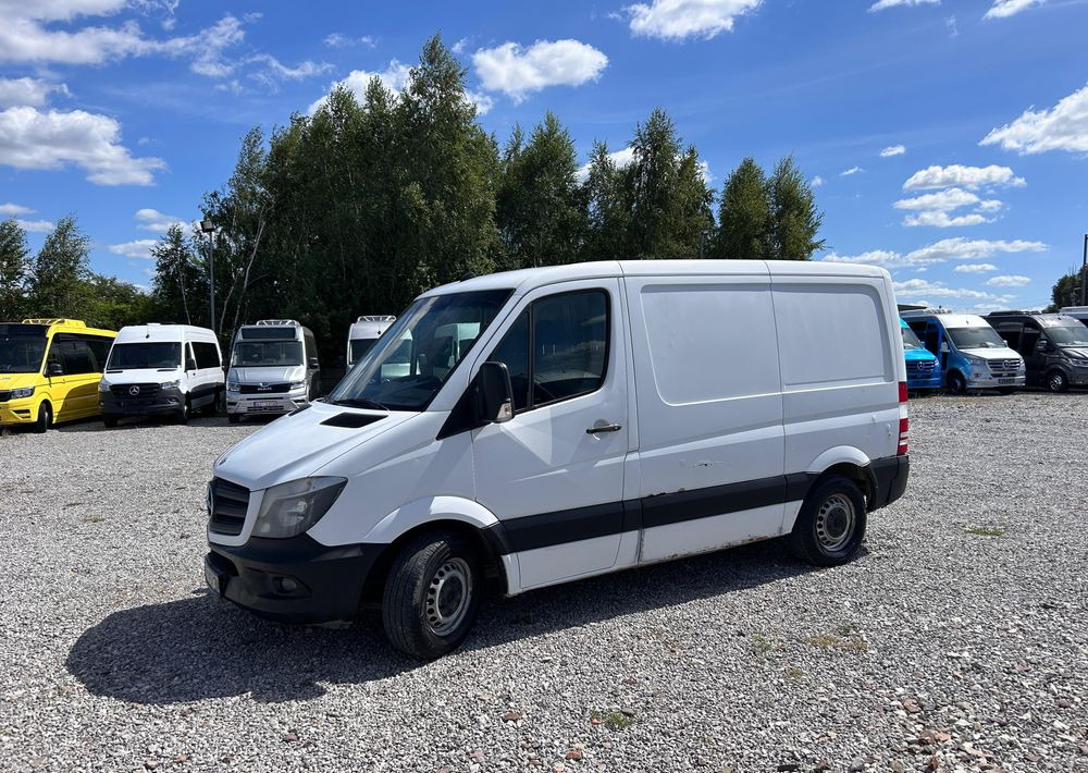 Leasing de  Mercedes-Benz Sprinter 313 Mercedes-Benz Sprinter 313: foto 10