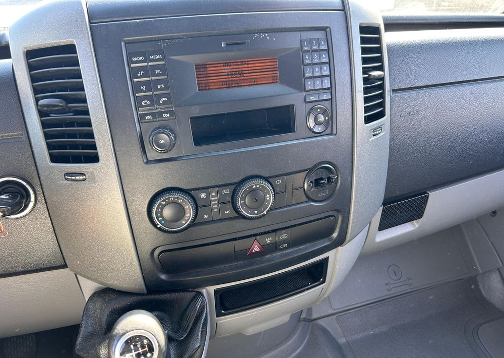 Leasing de  Mercedes-Benz Sprinter 313 Mercedes-Benz Sprinter 313: foto 16