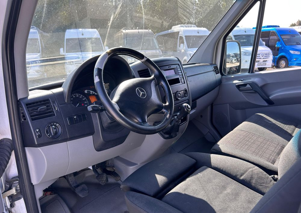 Leasing de  Mercedes-Benz Sprinter 313 Mercedes-Benz Sprinter 313: foto 14