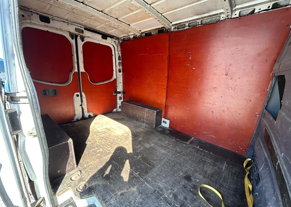 Leasing de  Mercedes-Benz Sprinter 313 Mercedes-Benz Sprinter 313: foto 9