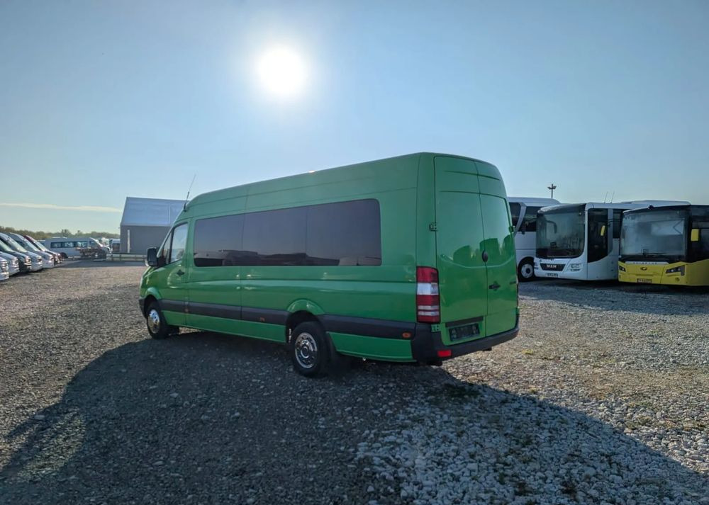 Mercedes-Benz Sprinter 516 - Minibús, Furgoneta de pasajeros: foto 4 Mercedes-Benz Sprinter 516 - Minibús, Furgoneta de pasajeros: foto 4