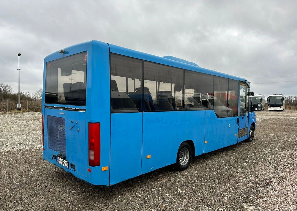 Mercedes-Benz Sprinter 516 - Autobús urbano: foto 3 Mercedes-Benz Sprinter 516 - Autobús urbano: foto 3