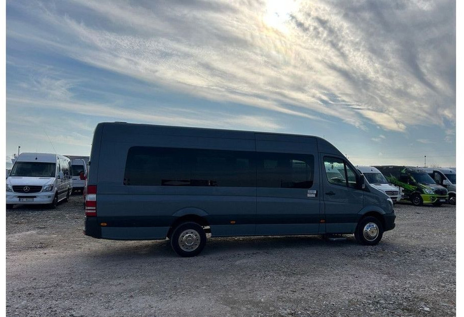 Mercedes-Benz Sprinter 516 - Minibús, Furgoneta de pasajeros: foto 4 Mercedes-Benz Sprinter 516 - Minibús, Furgoneta de pasajeros: foto 4