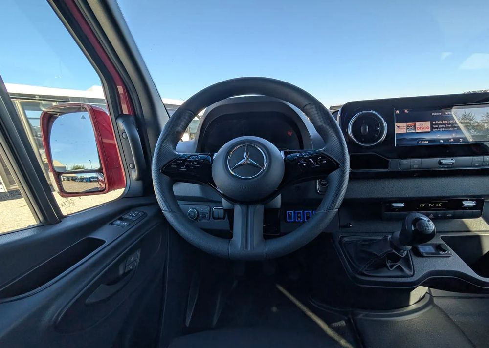 Minibús, Furgoneta de pasajeros nuevo Mercedes-Benz Sprinter 517: foto 16 Minibús, Furgoneta de pasajeros nuevo Mercedes-Benz Sprinter 517: foto 16