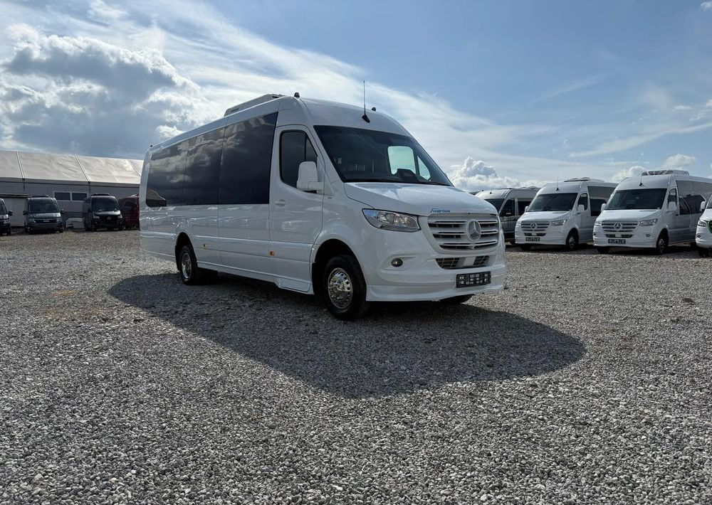 Mercedes-Benz Sprinter 517 - Minibús, Furgoneta de pasajeros: foto 5 Mercedes-Benz Sprinter 517 - Minibús, Furgoneta de pasajeros: foto 5
