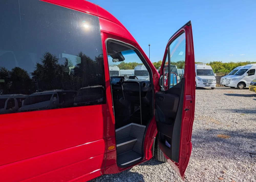 Minibús, Furgoneta de pasajeros nuevo Mercedes-Benz Sprinter 517: foto 13 Minibús, Furgoneta de pasajeros nuevo Mercedes-Benz Sprinter 517: foto 13