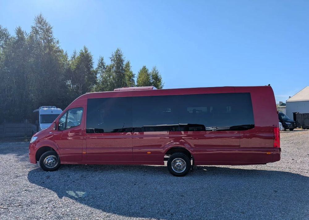 Minibús, Furgoneta de pasajeros nuevo Mercedes-Benz Sprinter 517: foto 9 Minibús, Furgoneta de pasajeros nuevo Mercedes-Benz Sprinter 517: foto 9