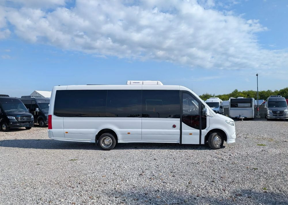 Mercedes-Benz Sprinter 517 - Minibús, Furgoneta de pasajeros: foto 3 Mercedes-Benz Sprinter 517 - Minibús, Furgoneta de pasajeros: foto 3